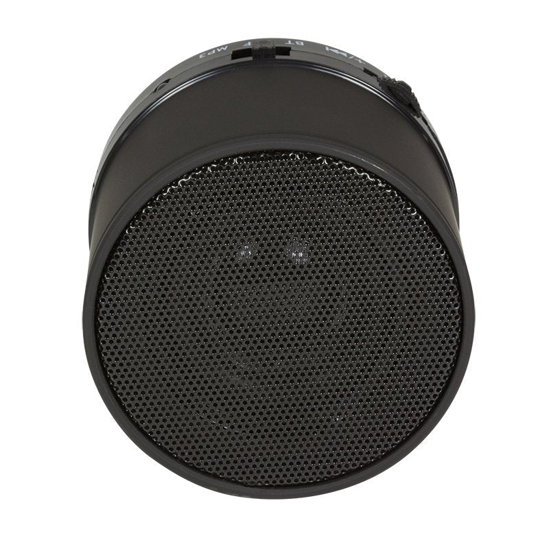 Logilink Sp0051 Altavoz Portátil 3 W Negro