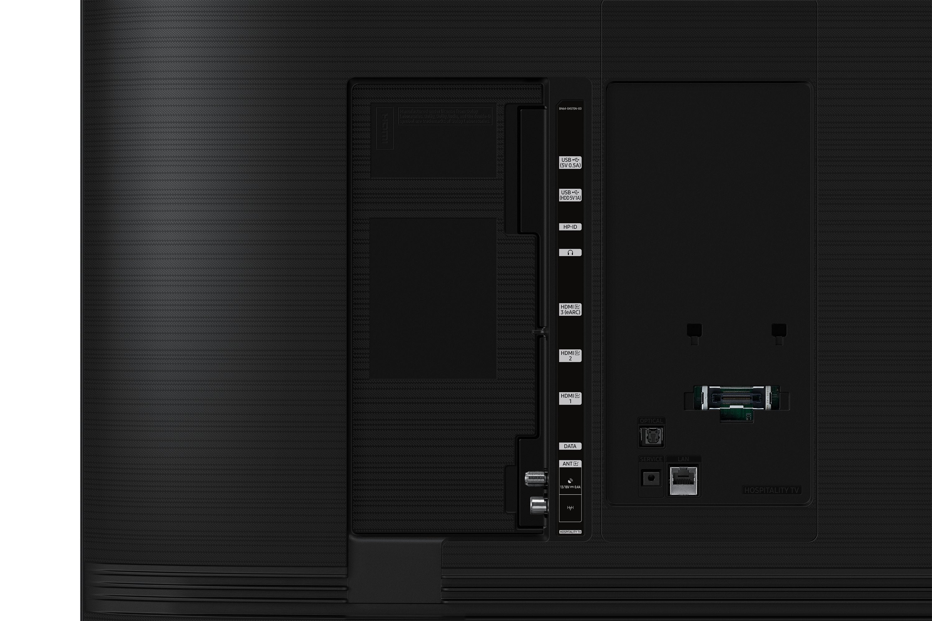 EAN 8806095293783 - Samsung HCU7000 127 cm (50") 4K Ultra HD Smart TV Negro 20 W imagen 8