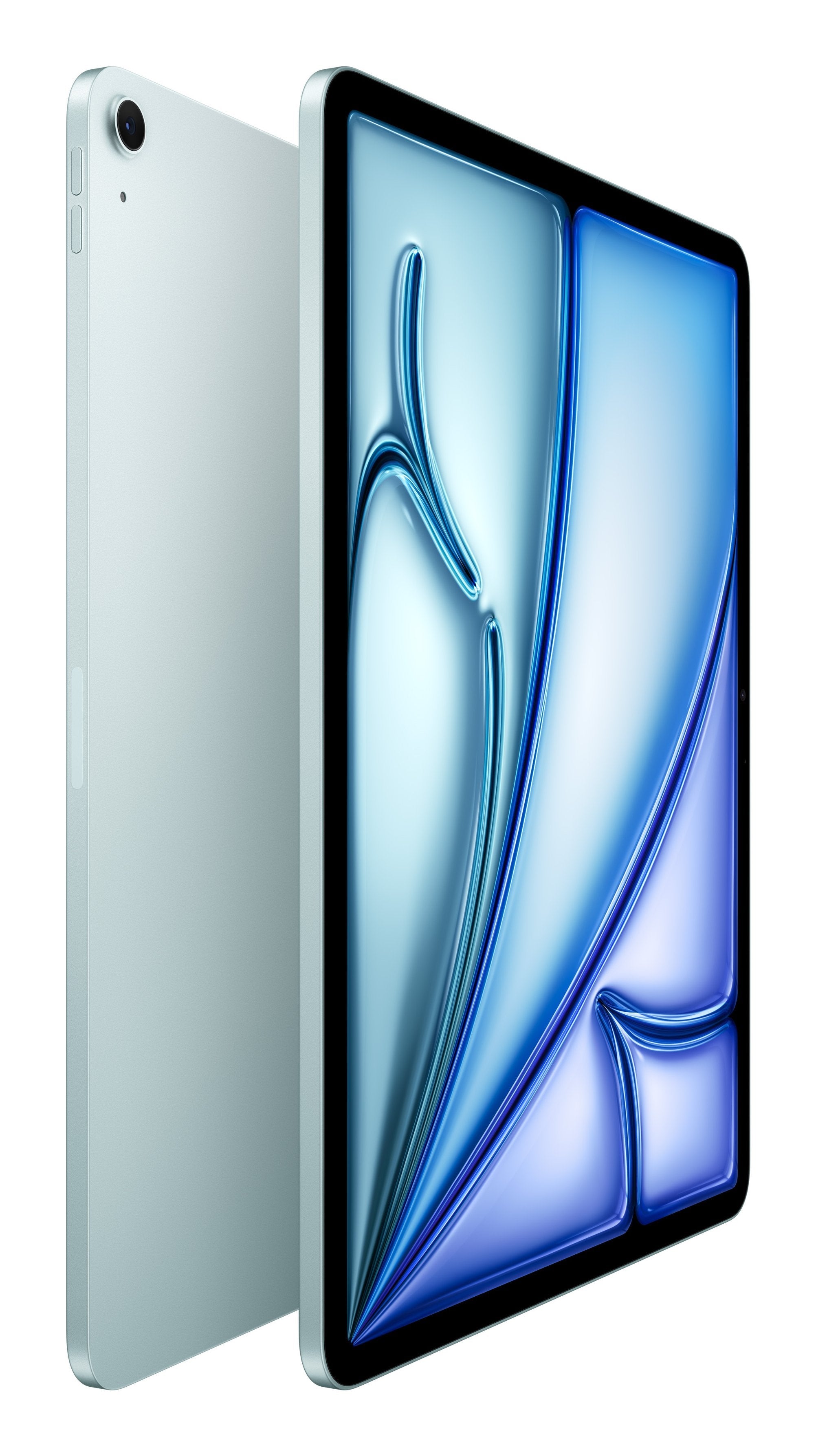 EAN 0195949975516 - Apple iPad Air Apple M 128 GB 33 cm (13") 8 GB Wi-Fi 6E (802.11ax) iPadOS 18 Azul imagen 2