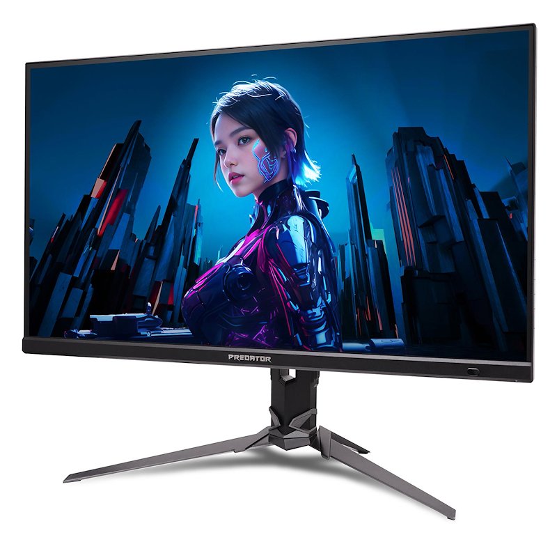 Monitor Gaming Acer 27,0" Projoator Xb3 (Xb273kv5bmiiprx)4k