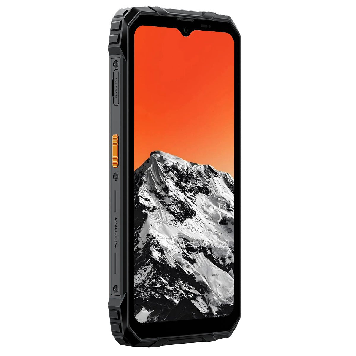 EAN 6931548323594 - Blackview FORT 1 16,7 cm (6.56") SIM doble Android 15 4G 4 GB 128 GB 10000 mAh Negro imagen 4