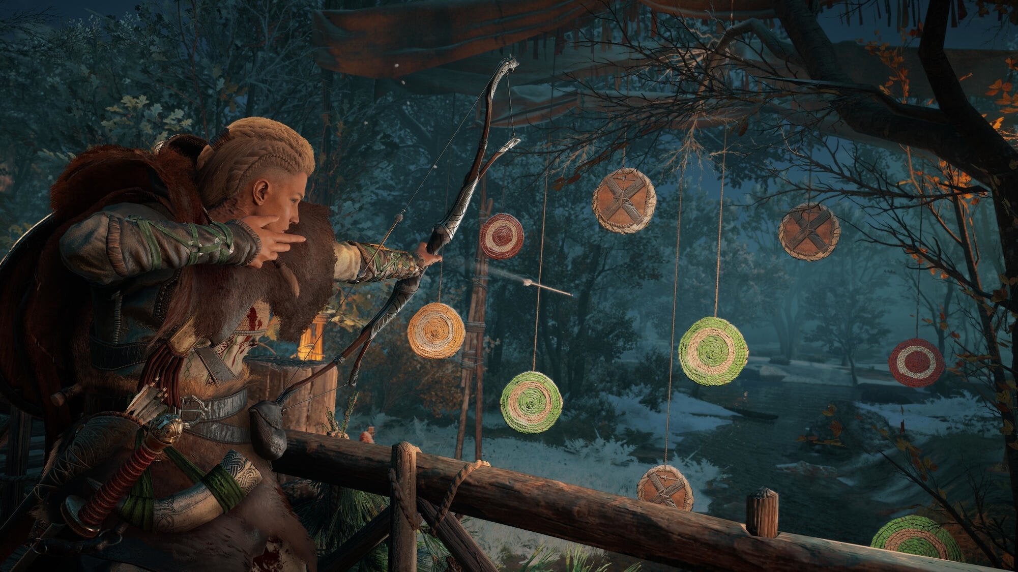 Juego Sony Ps4 Assasin S Creed Valhalla Asscv