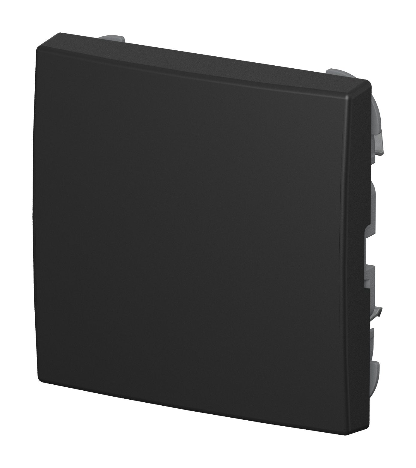 EAN 4011395360811 - Busch-Jaeger 2CKA001731A4043 placa de pared y cubierta de interruptor Negro imagen 2