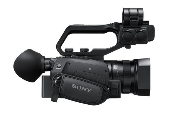 Sony Pxwz90v 14,2 Mp Cmos Videocámara Manual Negro 4k Ultra Hd