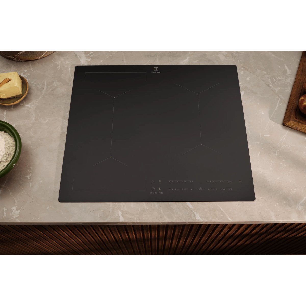 EAN 7333394124339 - Electrolux EIV83443CT Negro Integrado 80 cm Con placa de inducción 4 zona(s) imagen 12