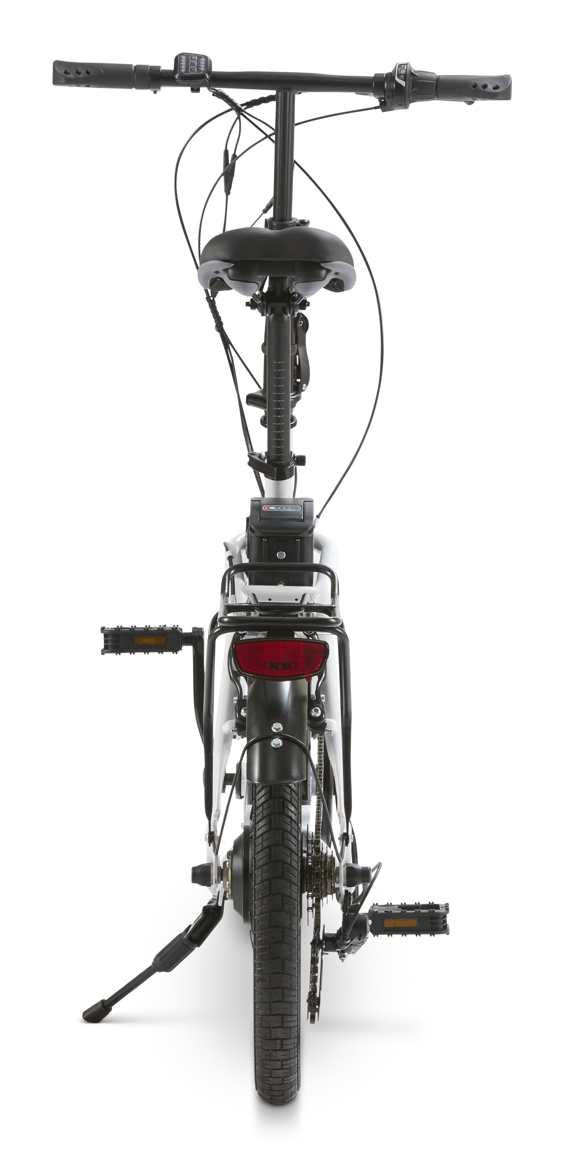 EAN 8050162355274 - Nilox URBAN - eBike J1 Pro Blanco Acero 50,8 cm (20") 23,5 kg imagen 3