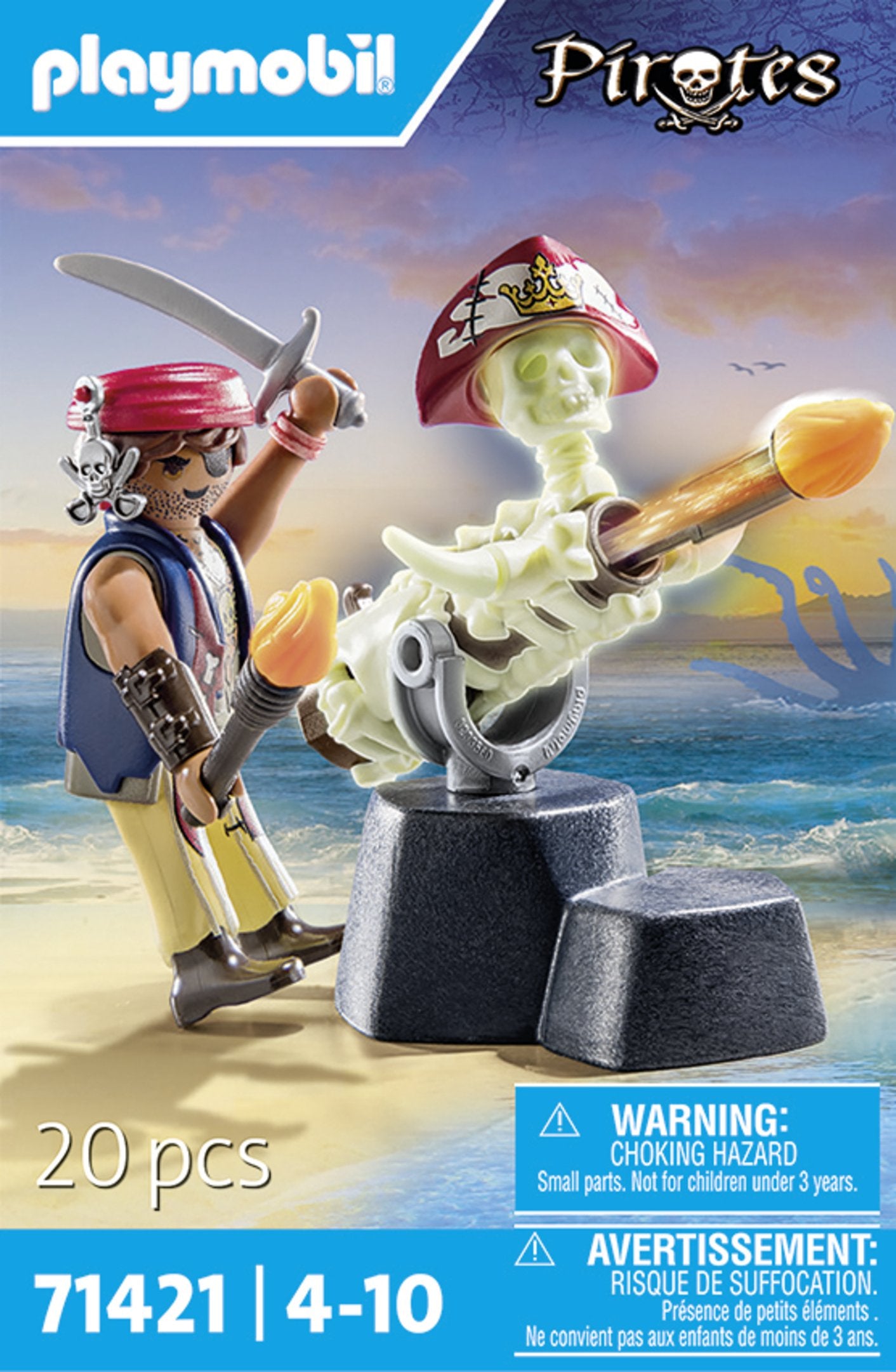 EAN 4008789714213 - Playmobil 71421 figura de juguete para niños imagen 1