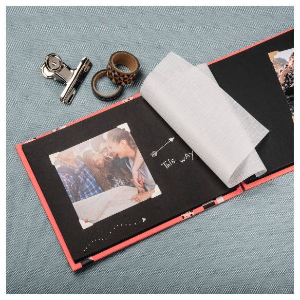 Hama Fine Art Spiralbound 24x17 50 Pages Apple-Green 94880