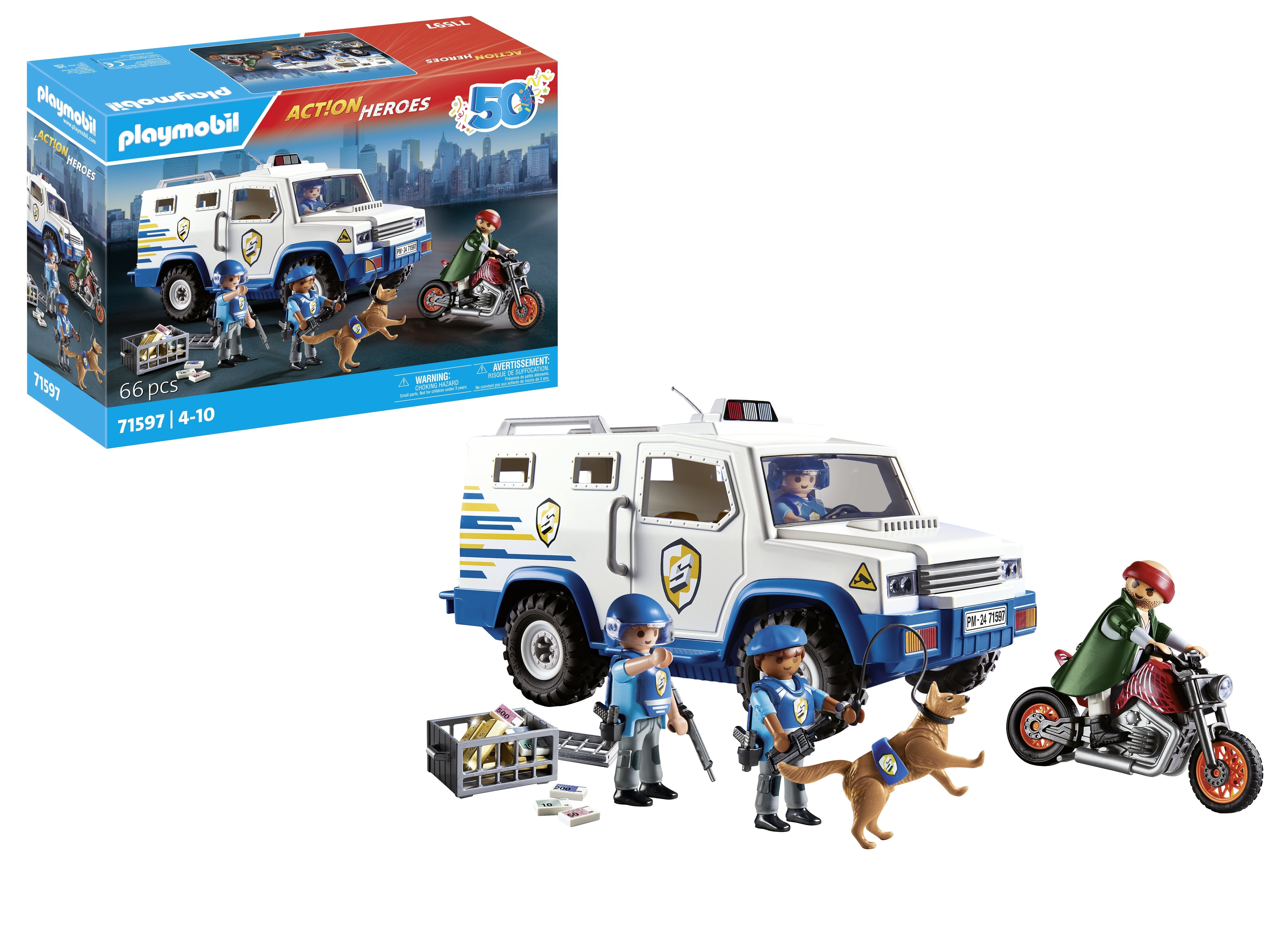 EAN 4008789715975 - Playmobil 71597 set de juguetes imagen 8