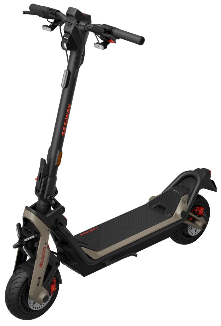 EAN 8721008535739 - Segway GT3 PRO E Negro 80 kmh 30 Ah imagen 9