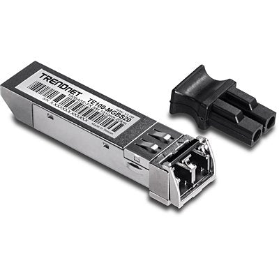 EAN 0710931140361 - Trendnet TE100-MGBS20 red modulo transceptor Fibra óptica 155 Mbit/s SFP+ 1310 nm imagen 1