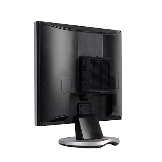 Caja Pc Silverstone Sst-Pt14b-H1t1 - Intel Nuc, Tablero D33217ck, Negro