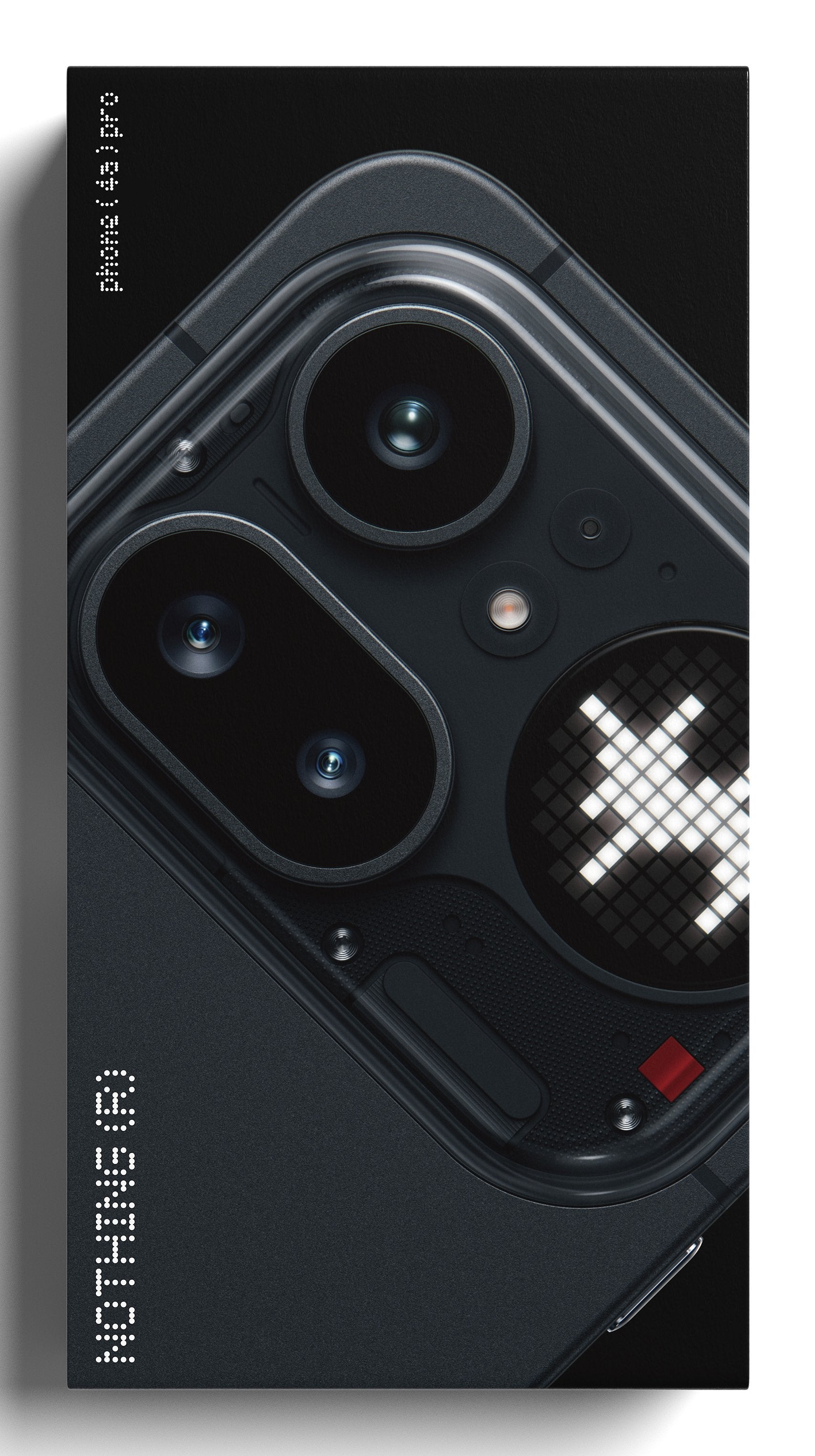 EAN 6974434228139 - Nothing 4a Pro 17,4 cm (6.83") SIM doble Android 16.0 5G 8 GB 128 GB 5080 mAh Negro imagen 10