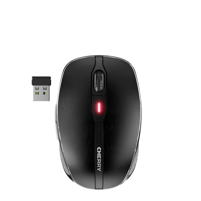 EAN 4025112095696 - CHERRY MW 8C ADVANCED ratón Ambidextro RF Wireless + Bluetooth Óptico 3000 DPI imagen 1