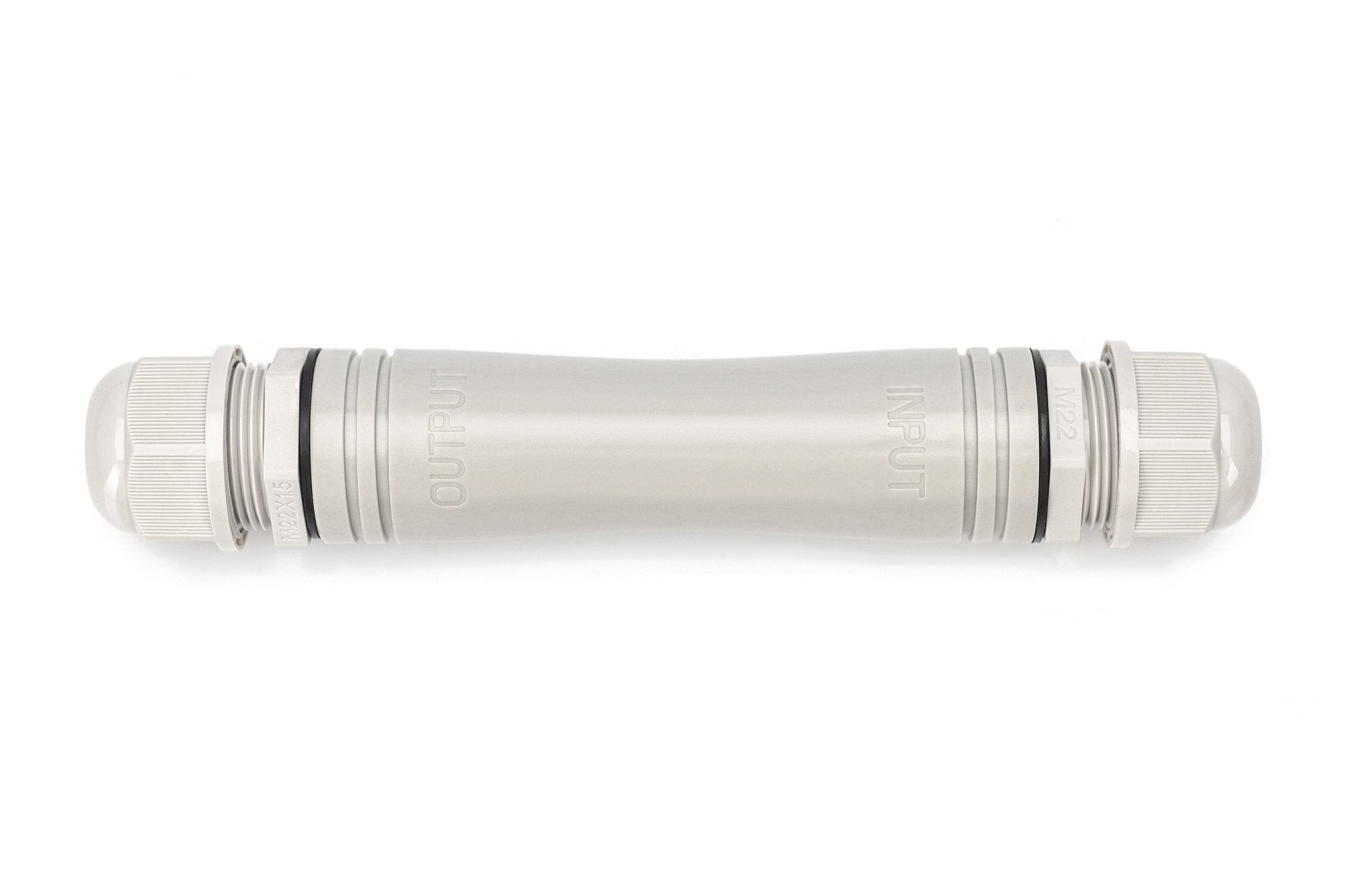 EAN 4016032486763 - Digitus DN-95129 ampliador de red Transmisor de red Blanco 10, 100 Mbit/s imagen 2