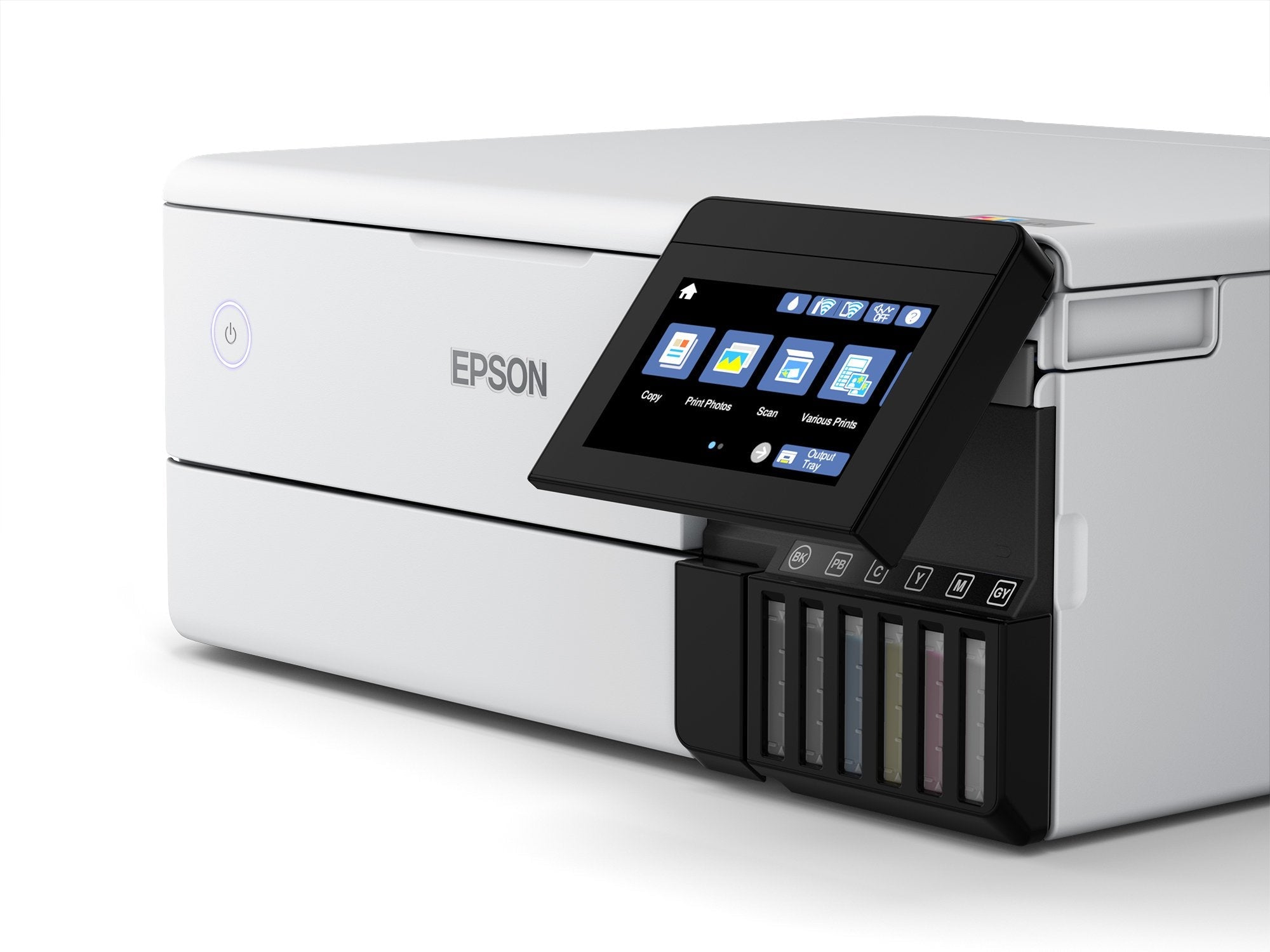EAN 8715946676340 - Epson EcoTank L8160 Inyección de tinta A4 5760 x 1440 DPI 32 ppm Wifi imagen 5