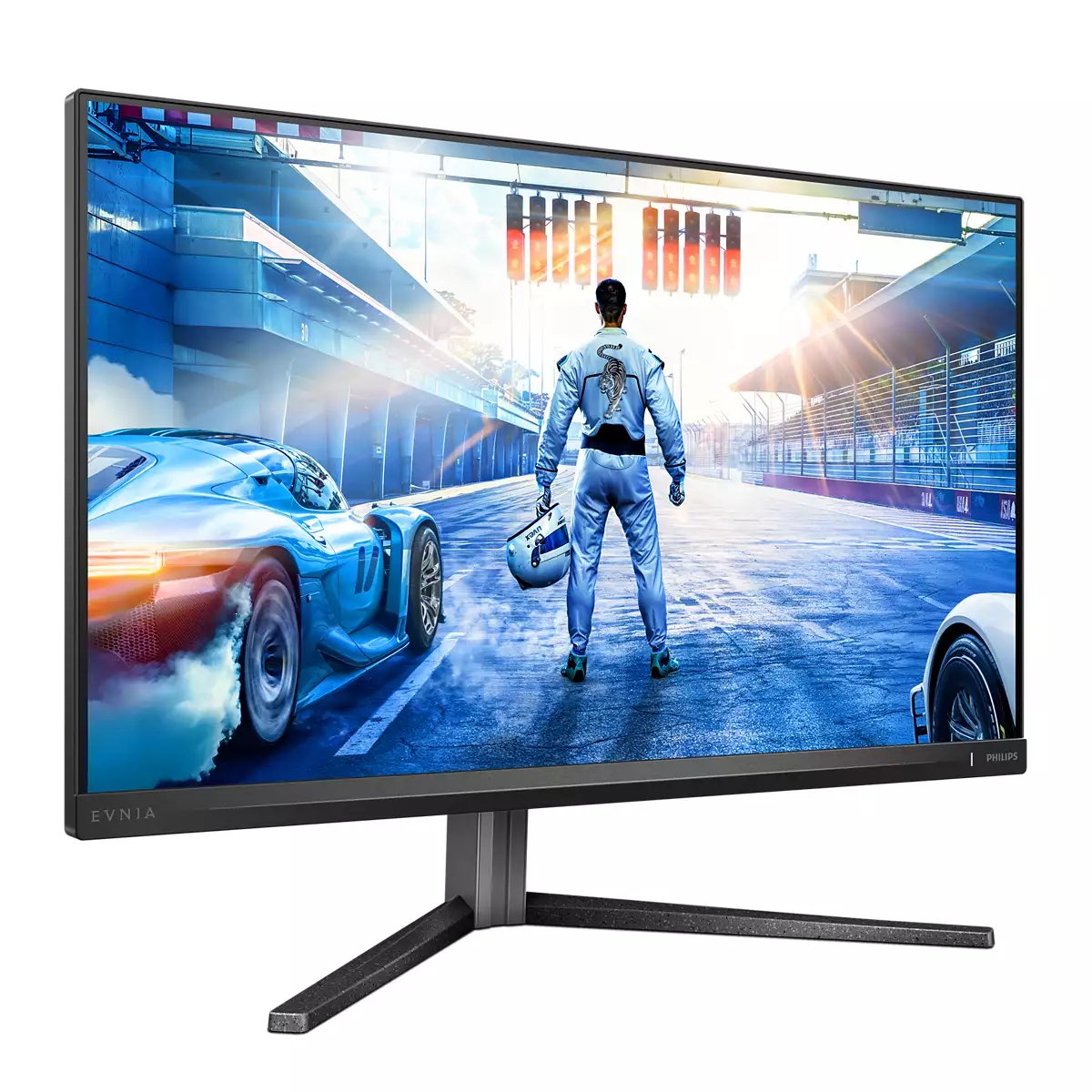 EAN 8712581809645 - Philips Evnia 5000 27M2N5500/00 pantalla para PC 68,6 cm (27") 2560 x 1440 Pixeles Quad HD LCD Gris imagen 9