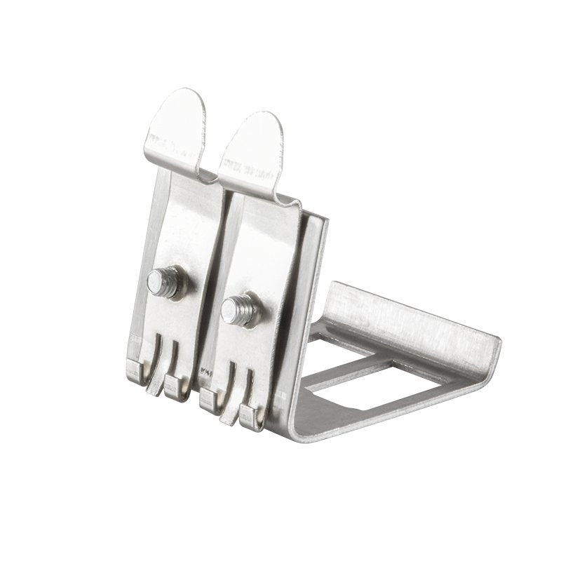 Logilink Mp0052 Accesorio Para Panel De Conexiones 2xrj45 Keystone Module,Metall