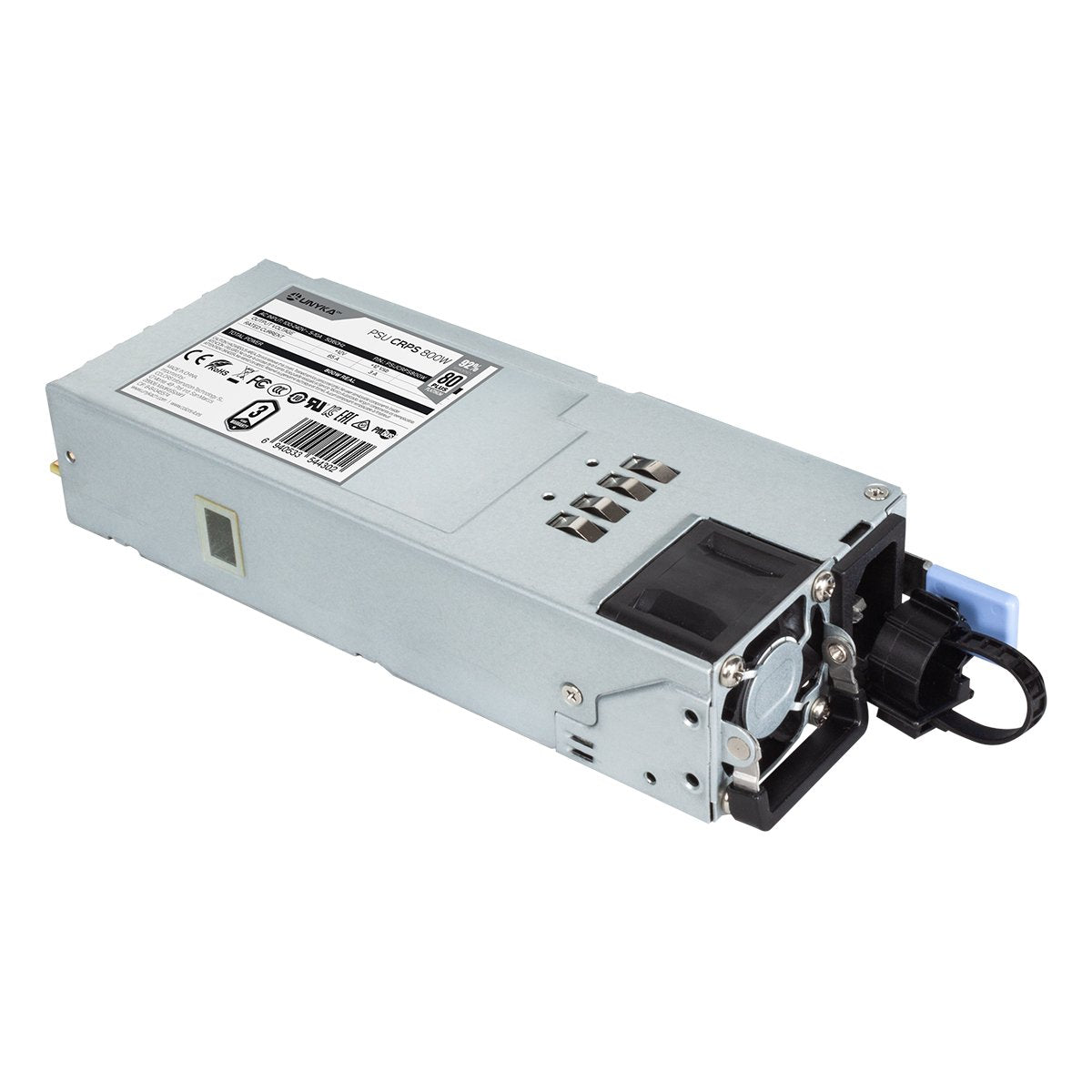 EAN 6940533544289 - UNYKAch PSUCRPS800WR unidad de fuente de alimentación 800 W 24-pin ATX Plata imagen 4