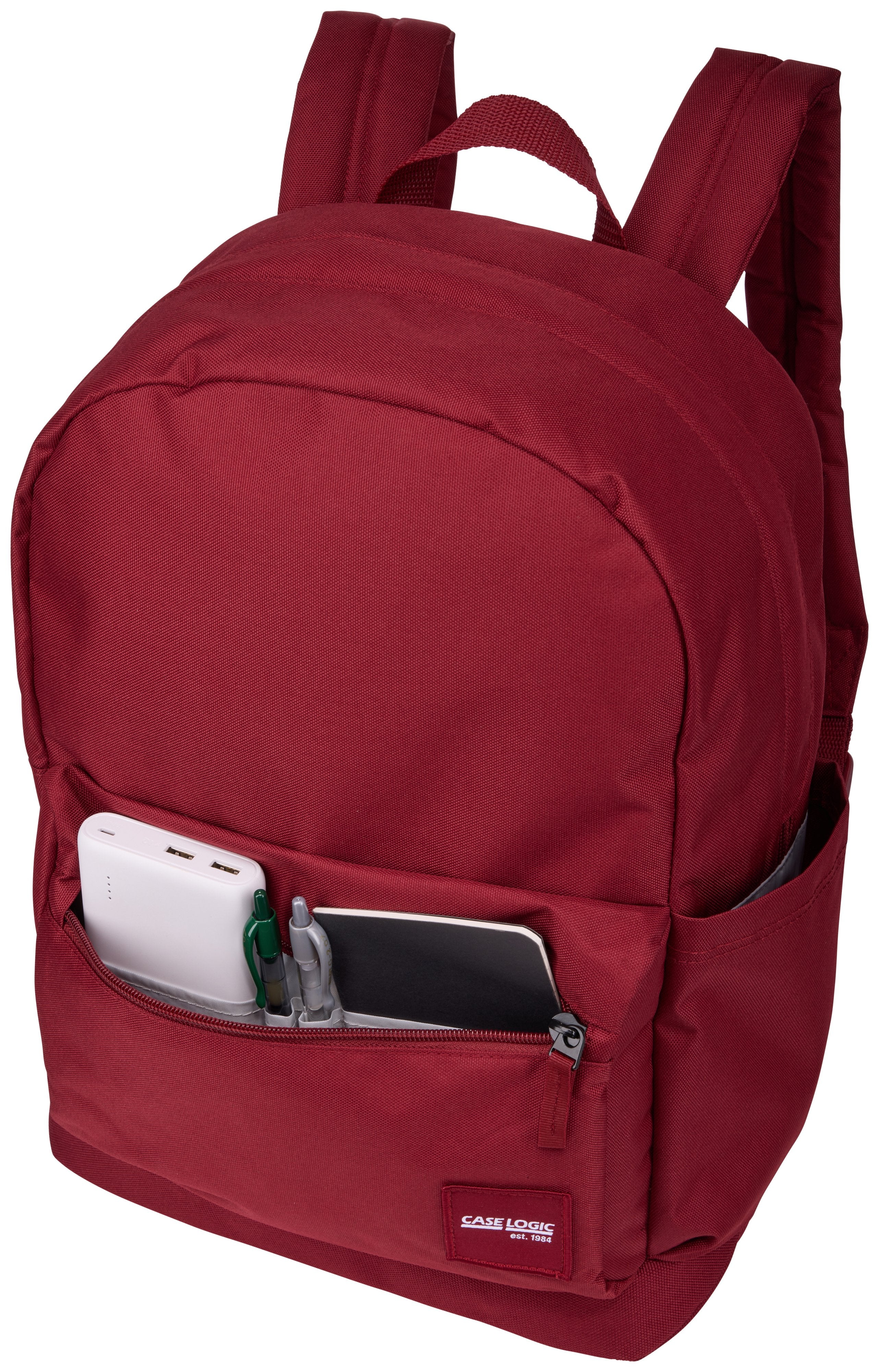 EAN 0085854254441 - Case Logic Campus CCAM1216 - Pomegranate Red mochila Mochila informal Rojo Poliéster imagen 5