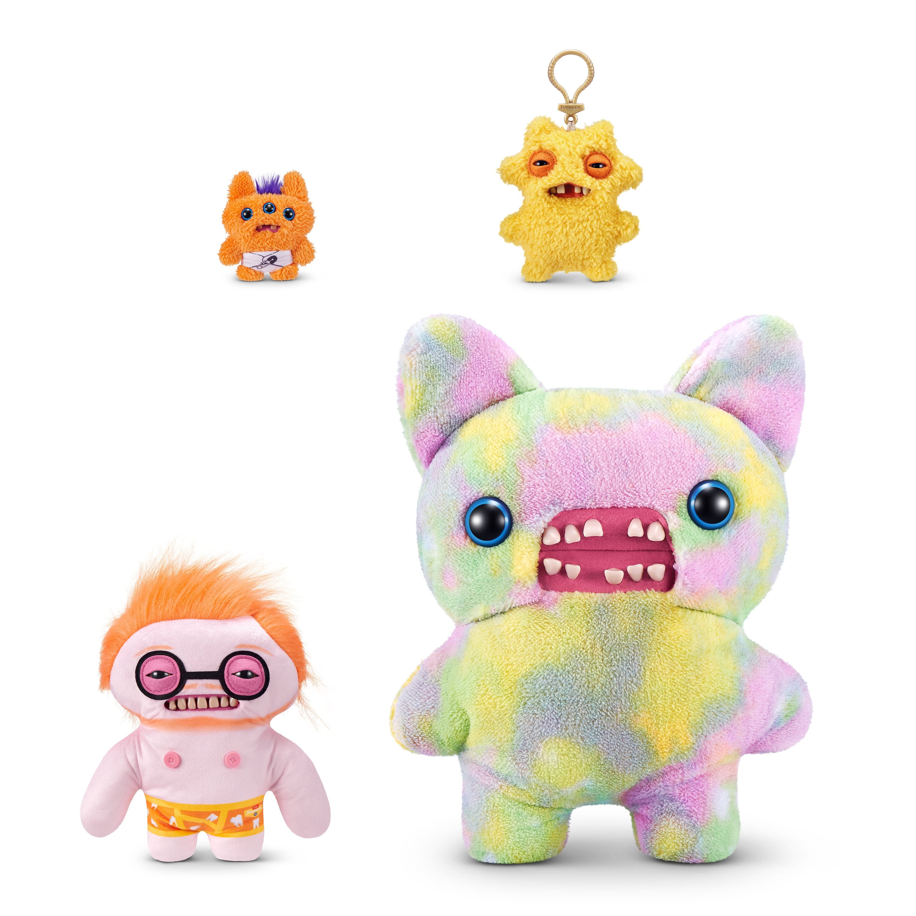 EAN 4894680049109 - Hug-A-Lumps 15754 juguete de peluche imagen 23