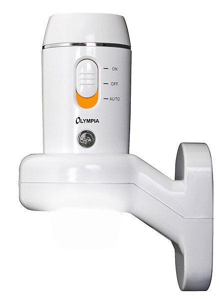 EAN 4030152057429 - Olympia NL 300 Blanco Linterna universal LED imagen 4