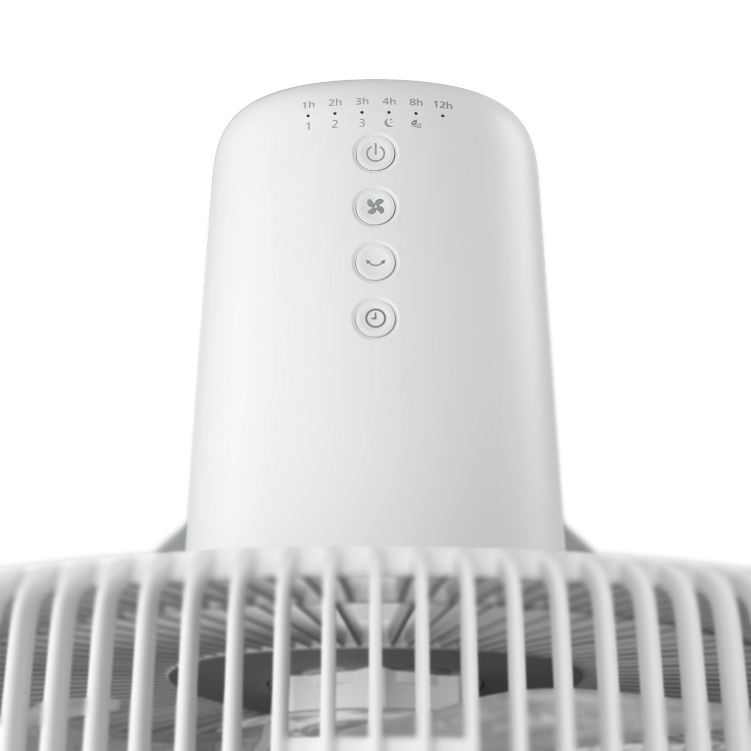 Ventilador Philips Cx2550 00 2000 Series Stand Fan, White