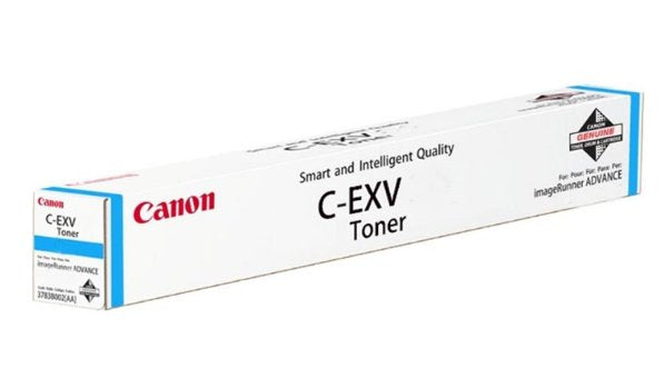 EAN 4549292053784 - Canon C-EXV 51L cartucho de tóner 1 pieza(s) Original Cian imagen 1
