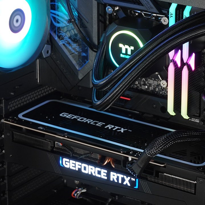 Pc Gaming Thermaltake Prospero I7-13700k 32 Gb Ddr5-Sdram 1 Tb Ssd Nvidia Rtx 4080 W 11 Home Negro