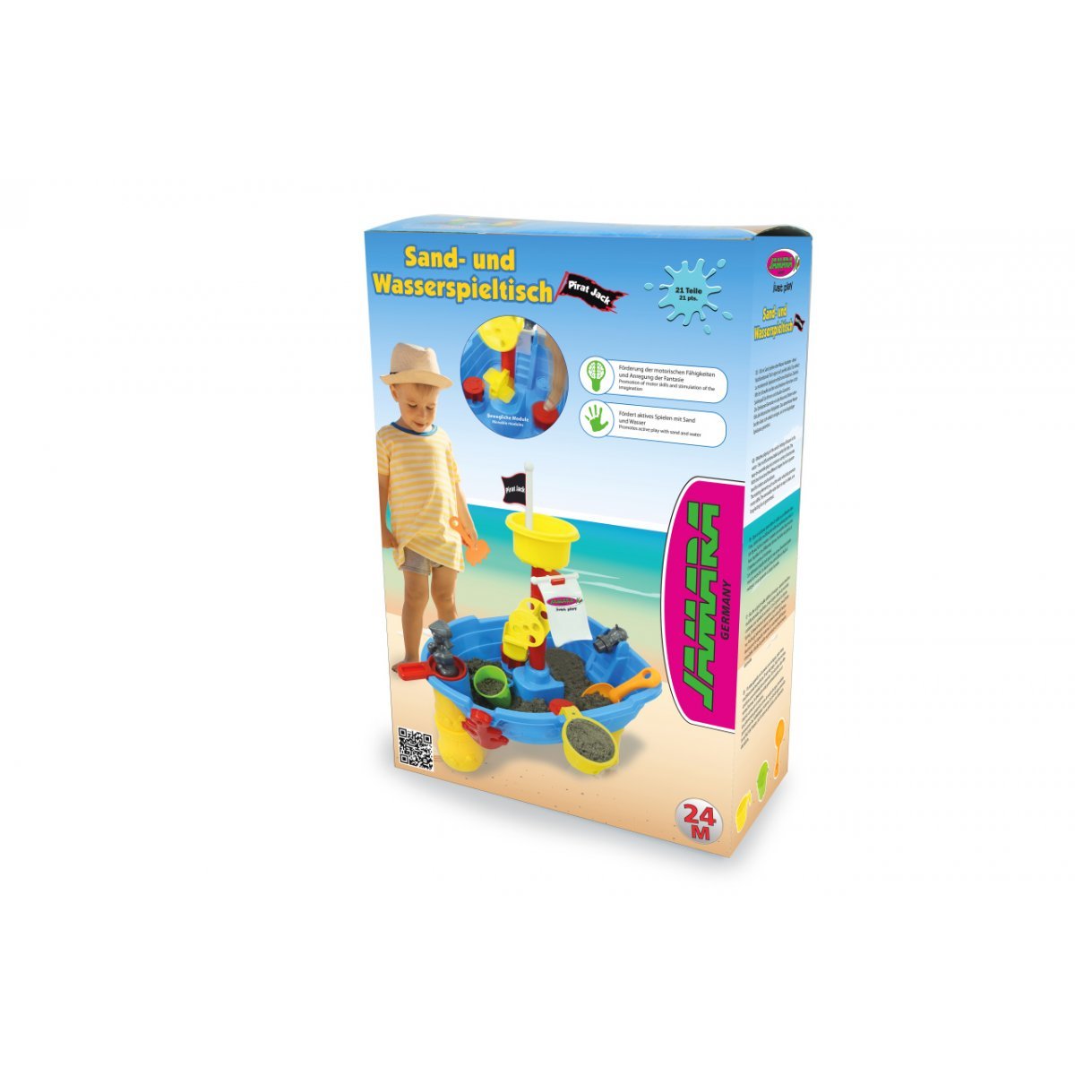 EAN 4042774461270 - Jamara 460570 set de juguetes imagen 2