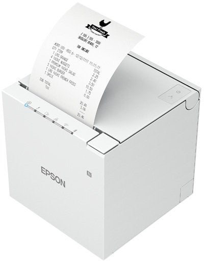 Tm-M30iiiwl (156): Wifi+Bt Wht Prnt