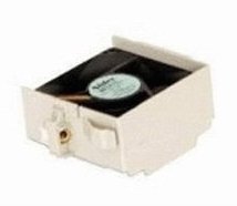 Supermicro Fan-0104l4 Ventilador De Pc Carcasa Del Ordenador 8 Cm Negro, Blanco
