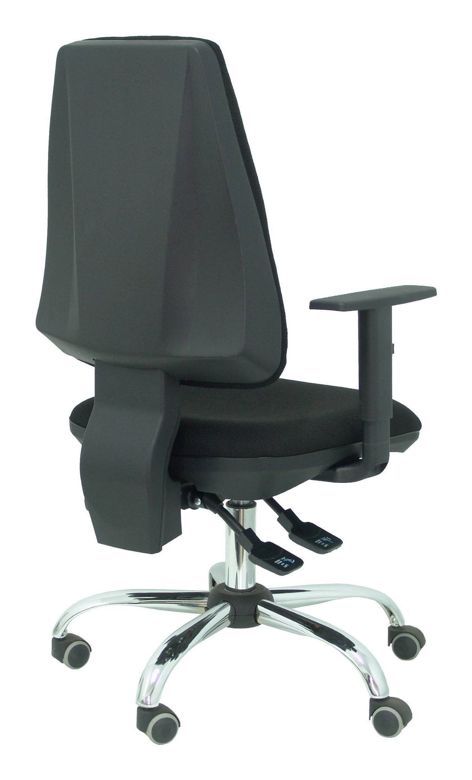 Silla Elche S 24 Horas Bali Negro