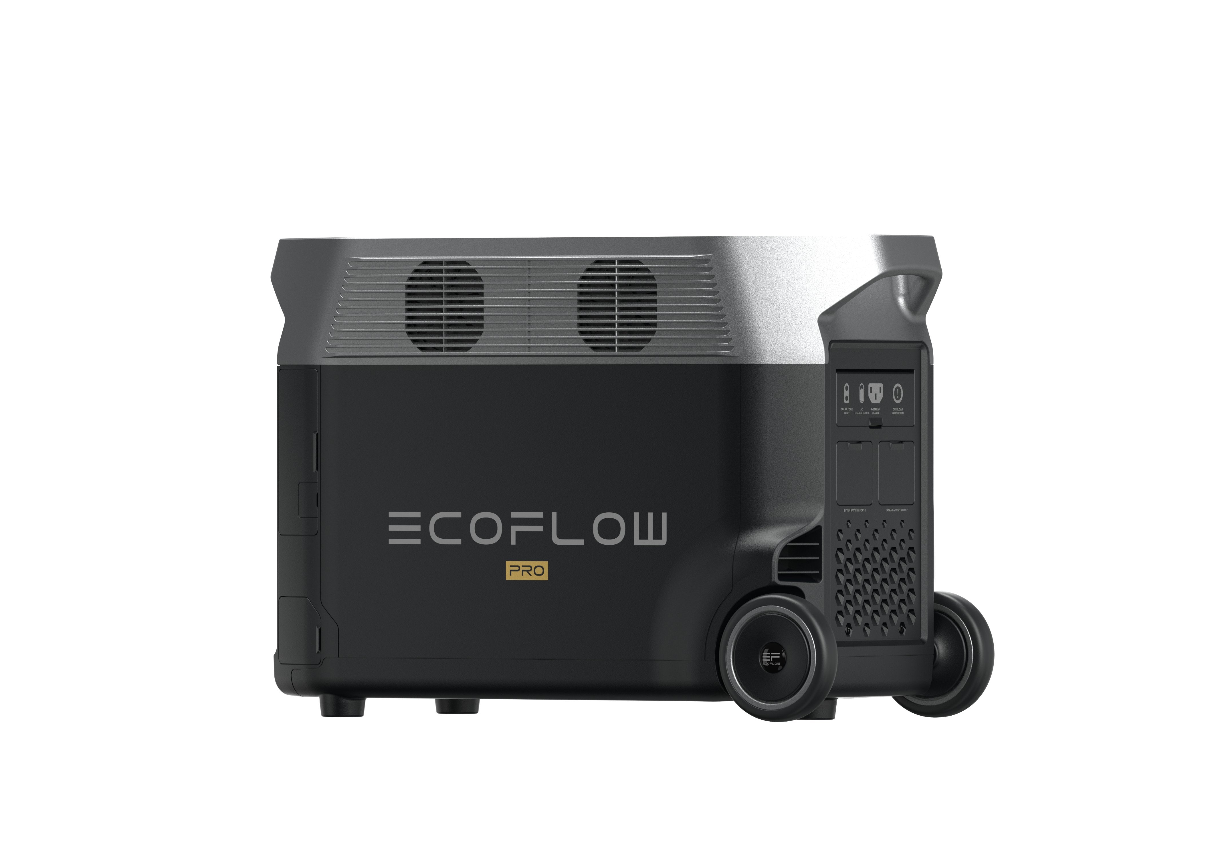 Ecoflow Delta Pro Fosfato De Hierro-Litio (Lifepo4) 3600 W 45 Kg
