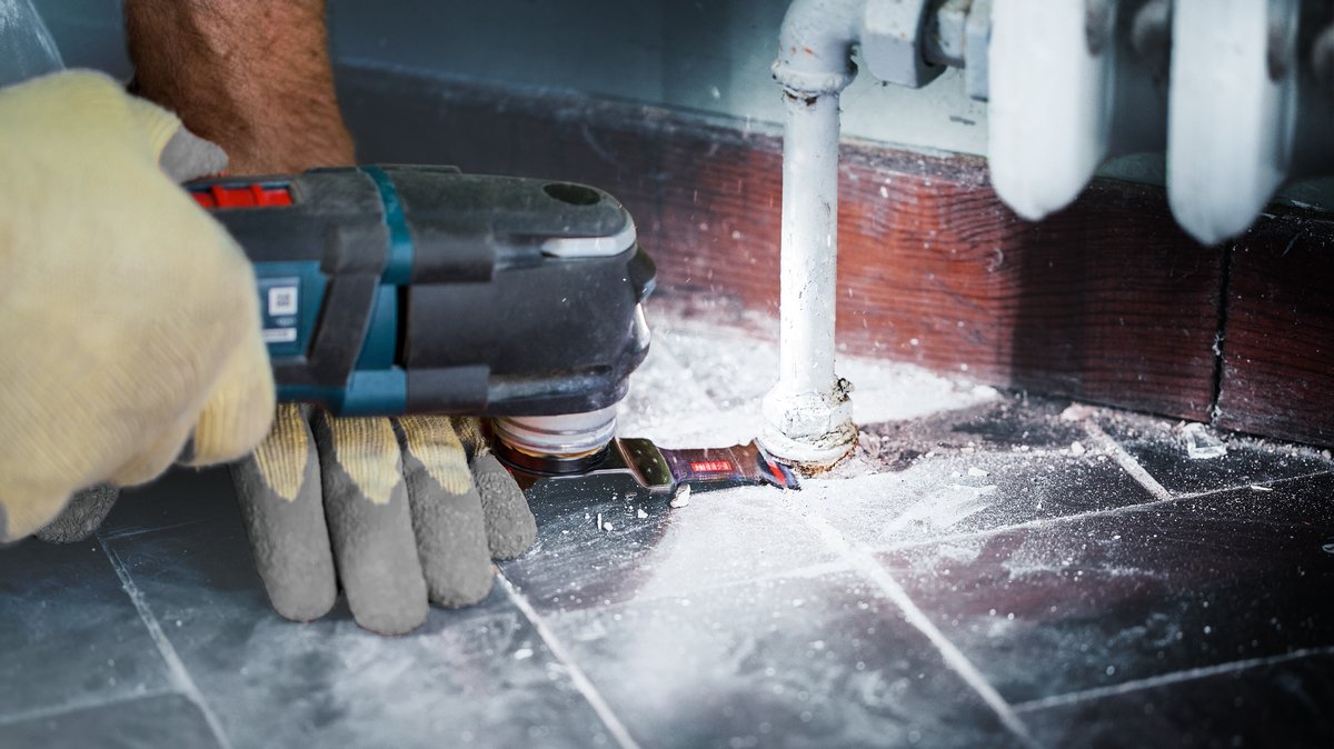 EAN 4059952530642 - Bosch 2 608 900 012 accesorio para herramienta multifunción Hoja de corte de inmersión imagen 7