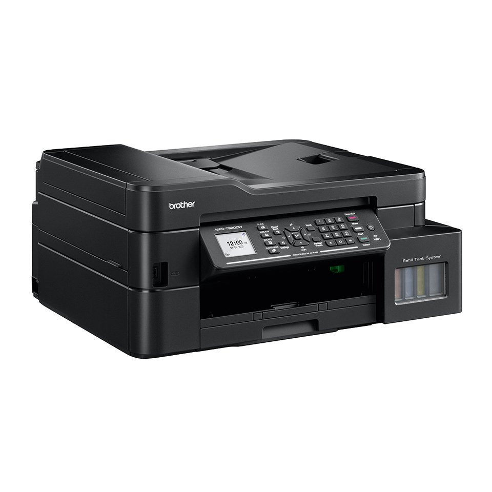 Impresora Brother Mfc-T920dw Multifunción Inyección De Tinta A4 6000 X 1200 Dpi 30 Ppm Wifi