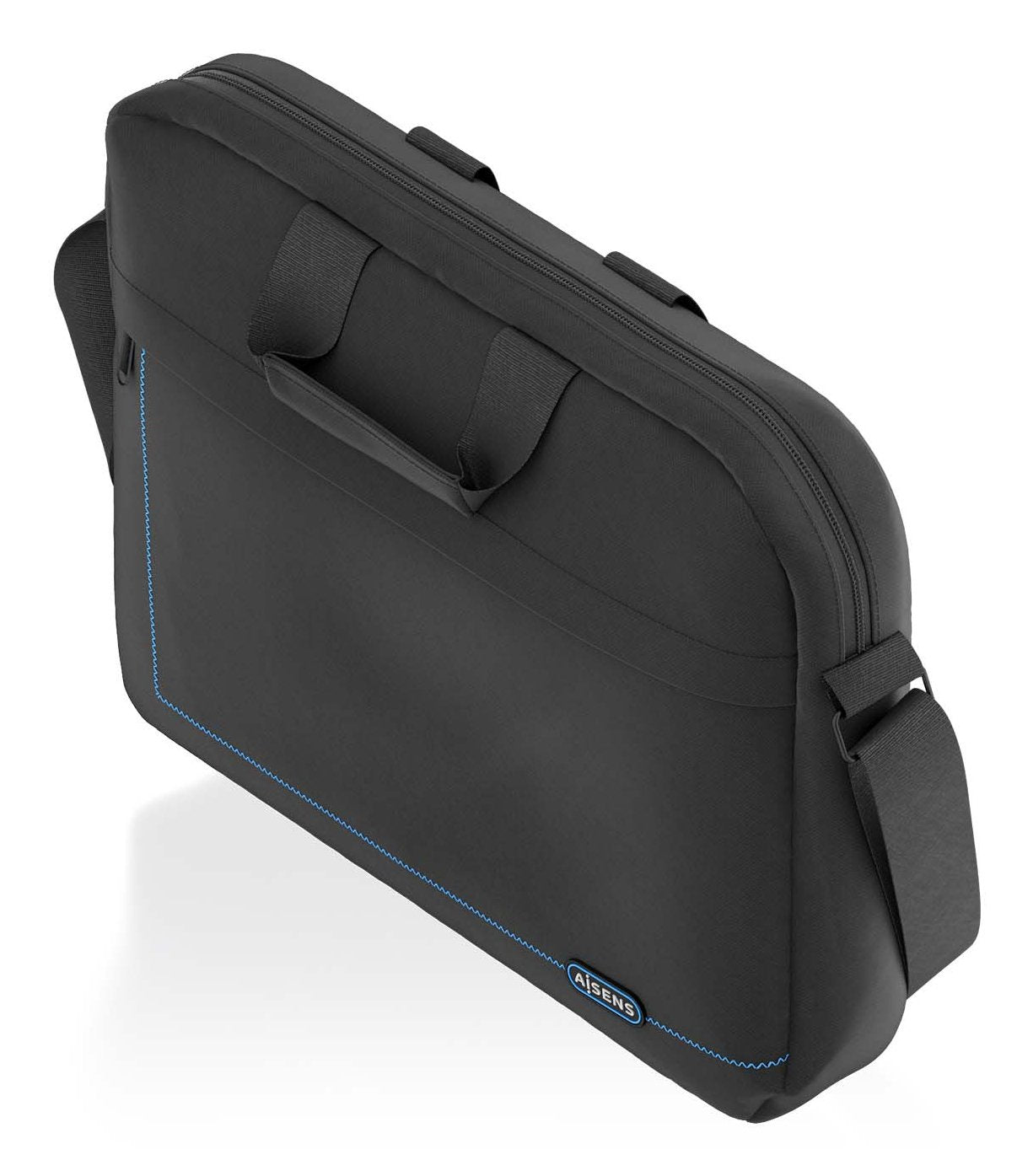 EAN 8435739901816 - AISENS ASBG-BC022-BK maletines para portátil 39,6 cm (15.6") Maletín imagen 2