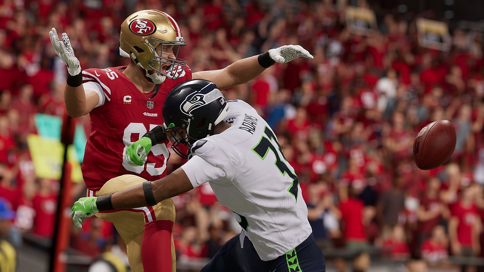 EAN 5030934124317 - Electronic Arts Madden NFL 23 imagen 7