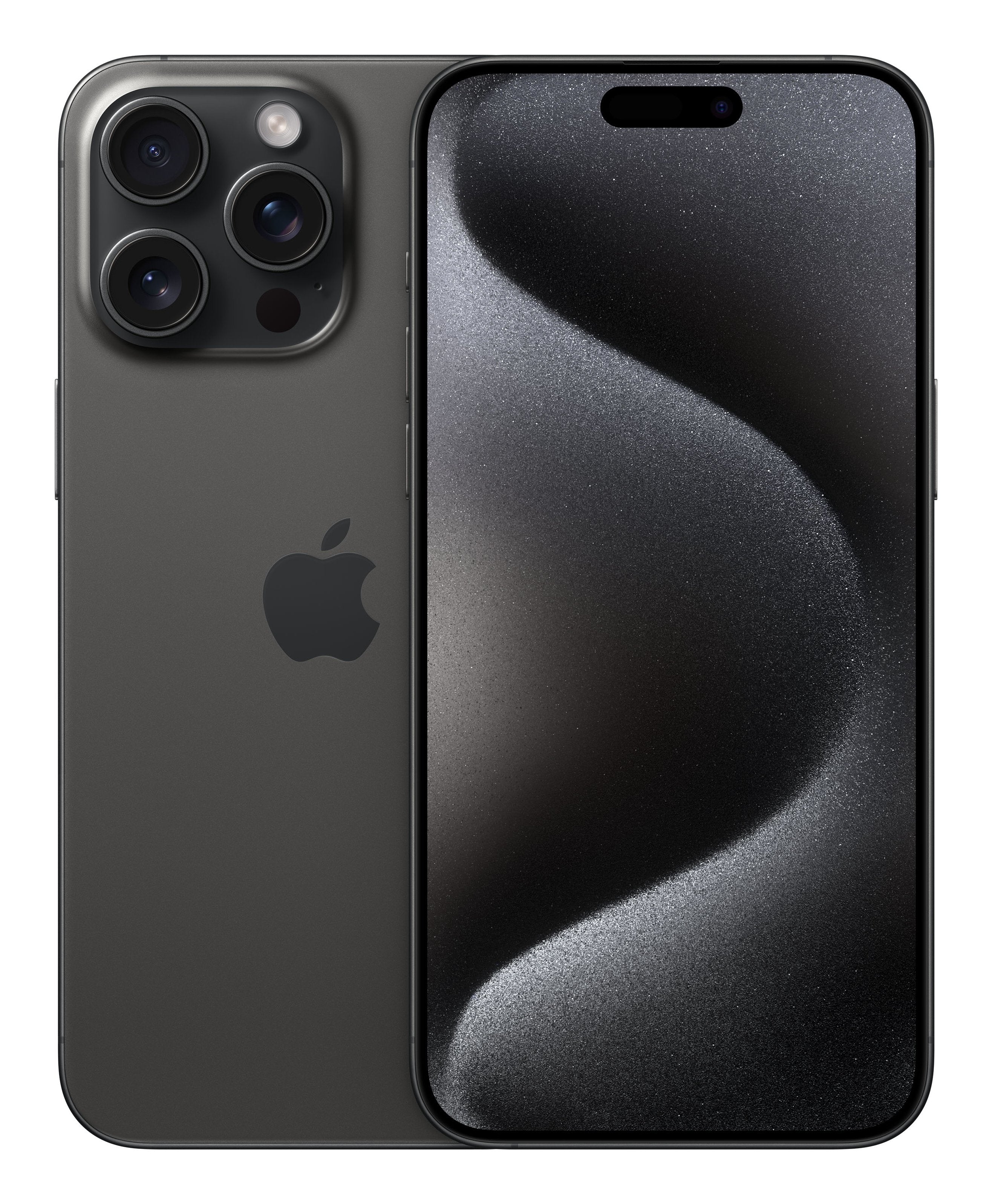 EAN 195949048906 - Apple iPhone 15 Pro Max 17 cm (6.7") SIM doble iOS 17 5G USB Tipo C 512 GB Titanio, Negro imagen 1