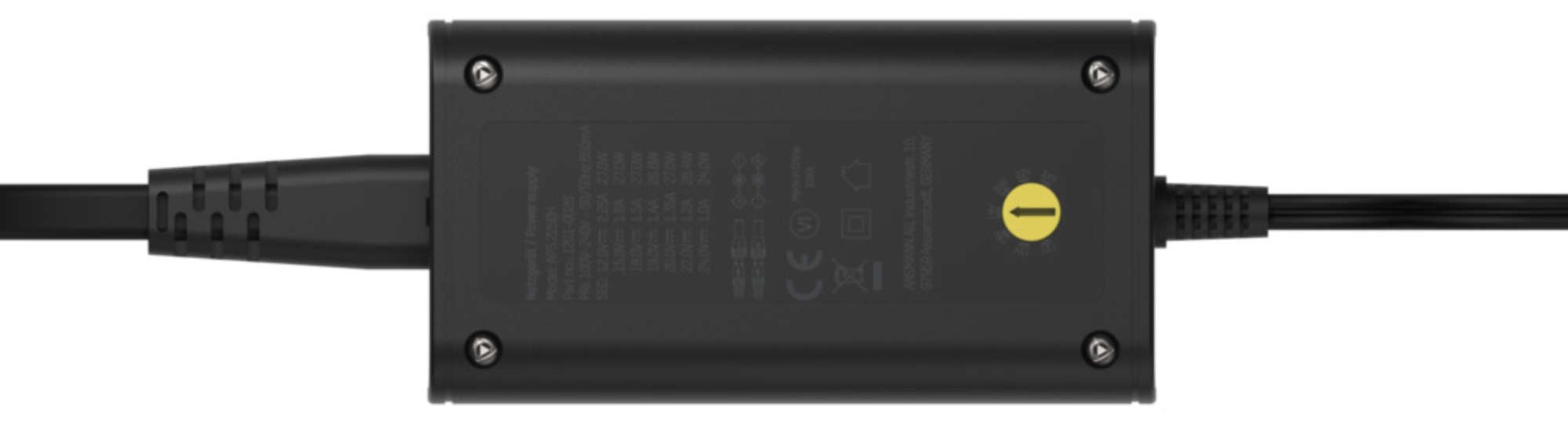 Ansmann Aps 2250 H Cargador De Viaje Max. 27 W 1201-0026