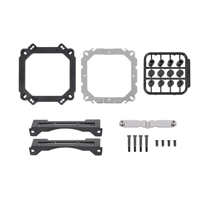 Refrig Cpu Thermaltake Toughair 310 Ven 120mm/Altura 160mm/Multisocket Cl-P074-Al12bl-A