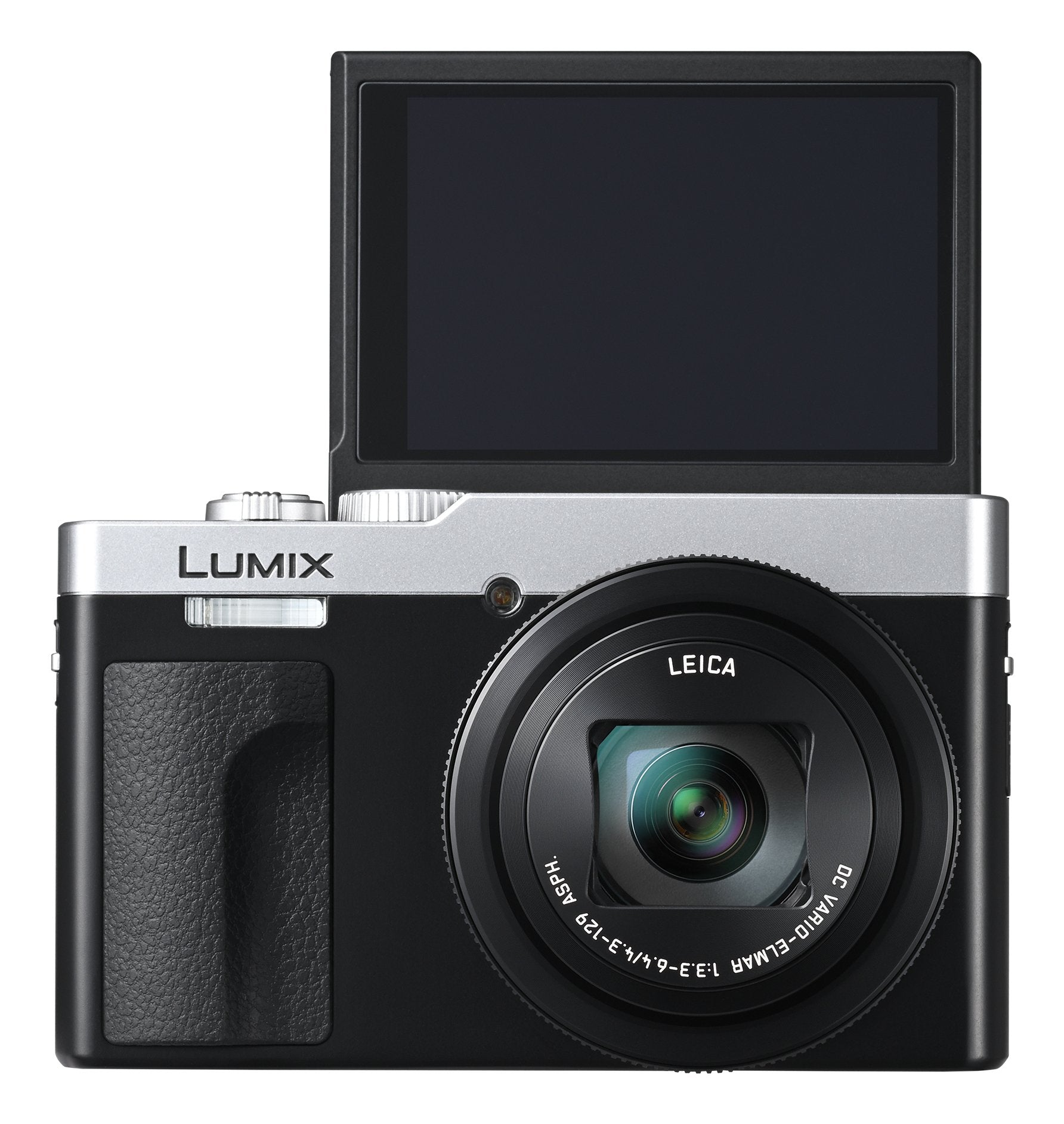Cámara Compacta Panasonic Lumix Tz99 1/2.3" 20,3 Mp Mos 5184 X 3888 Pixeles Negro, Plata