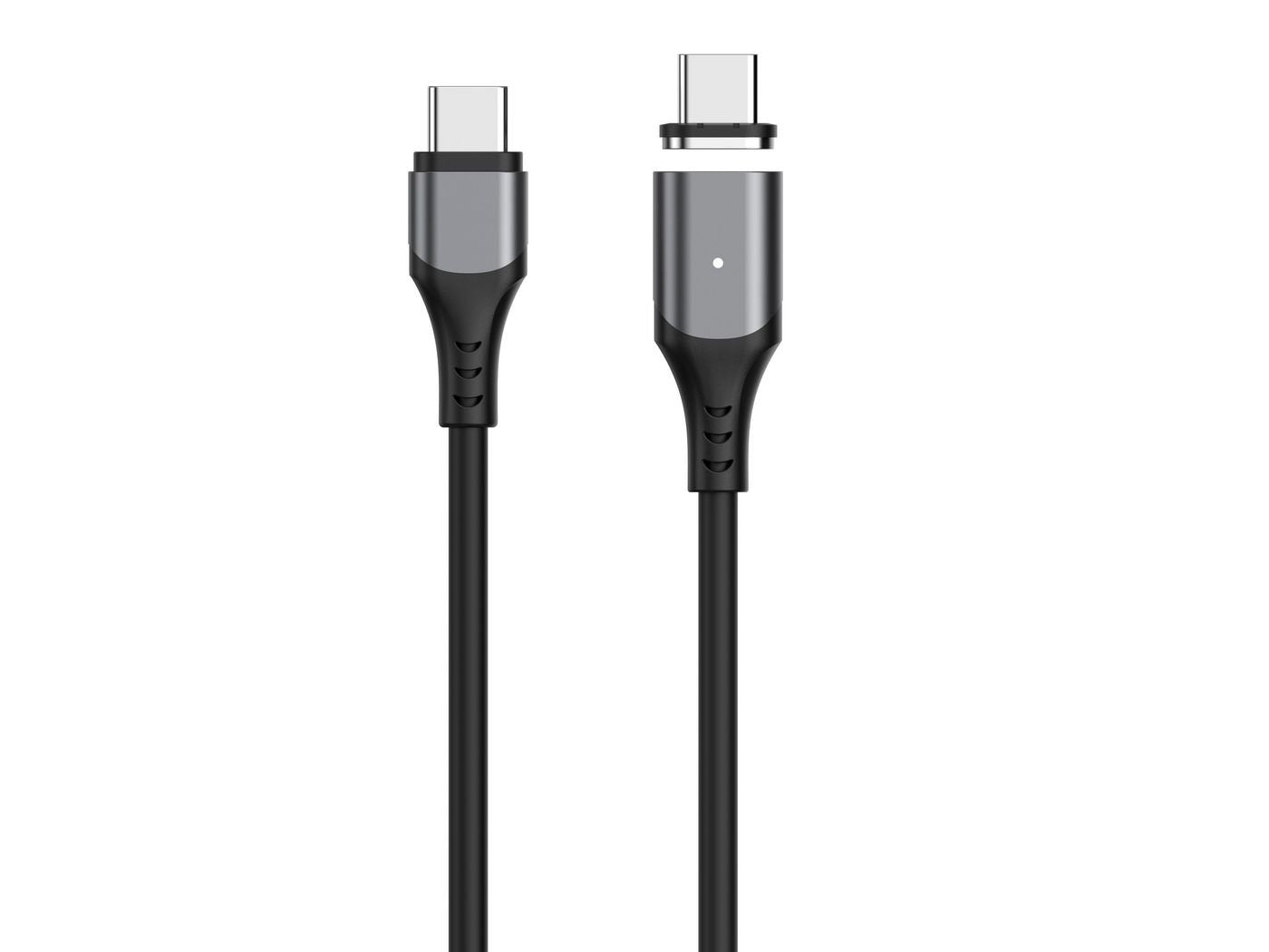 Infinite Magnetic Usb-C - C 2.0 Cable Pd100w 480 Mbps
