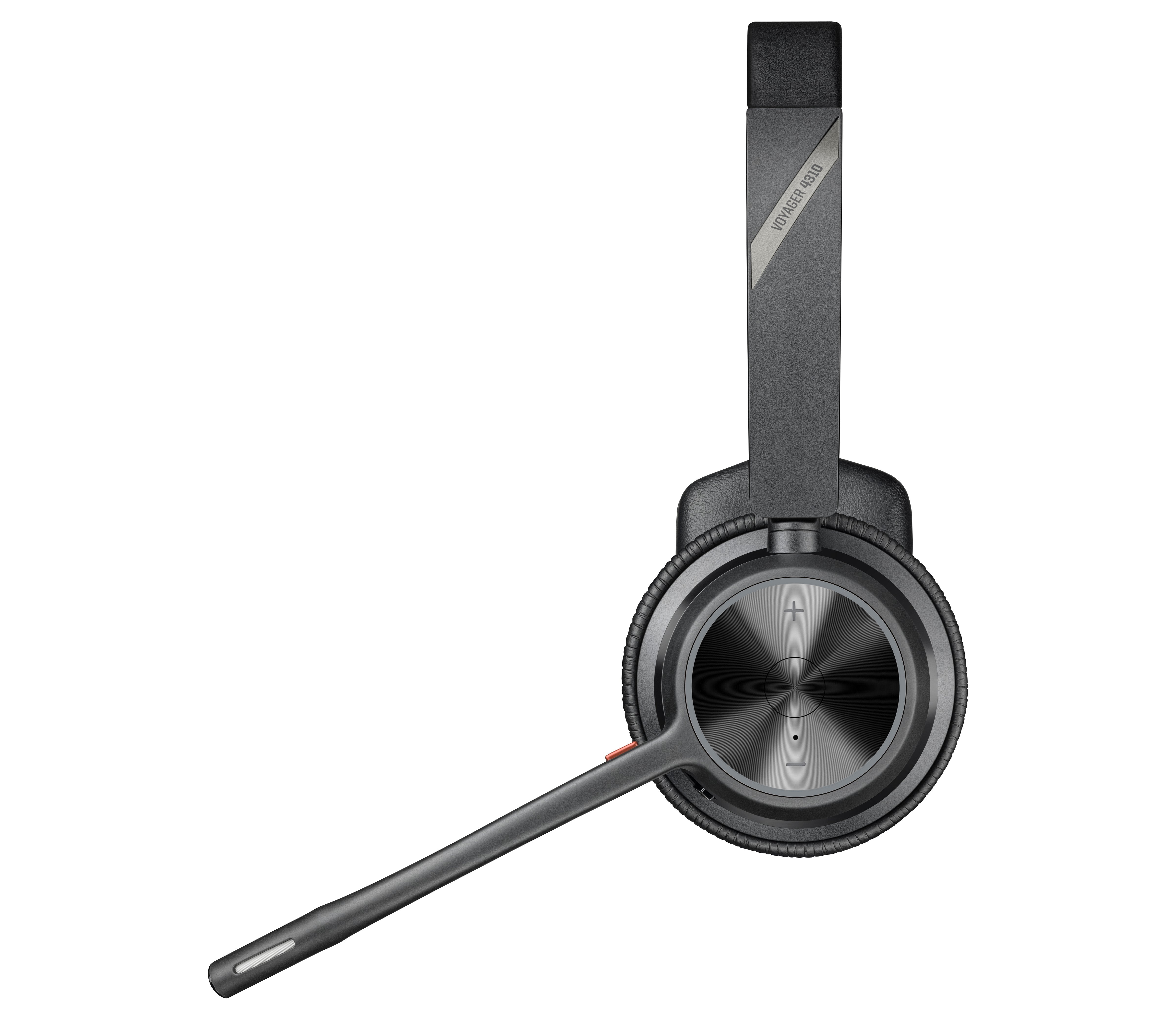 Auriculares Hp Poly 4310 Uc Bt Mono Usb-C