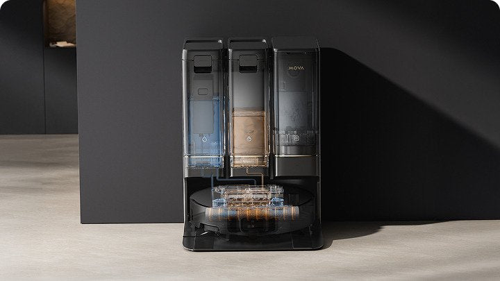 Mova V50 Ultra Complete Negro