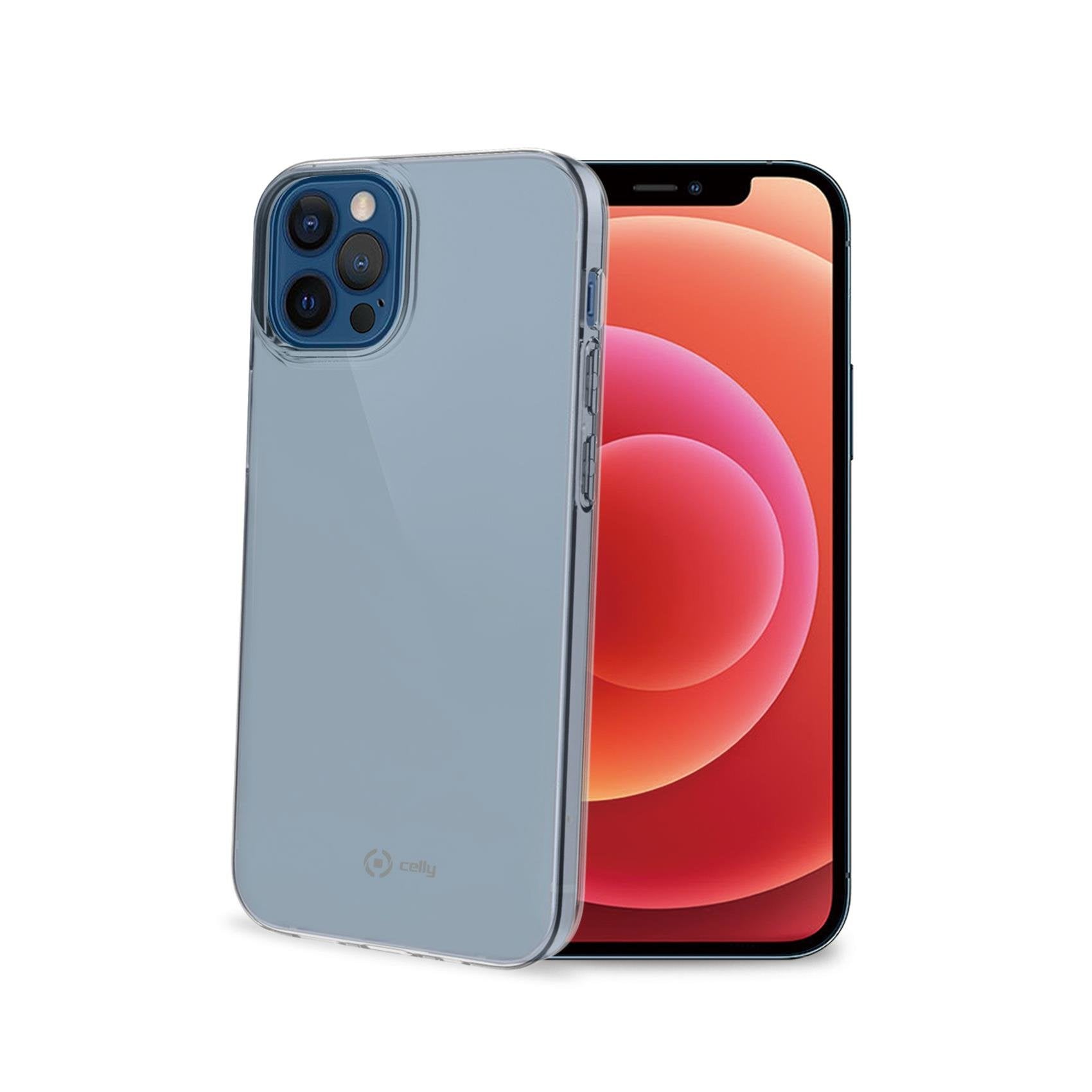 EAN 8021735190257 - Celly GELSKIN Apple iPhone 13 funda para teléfono móvil 15,5 cm (6.1") Transparente imagen 2