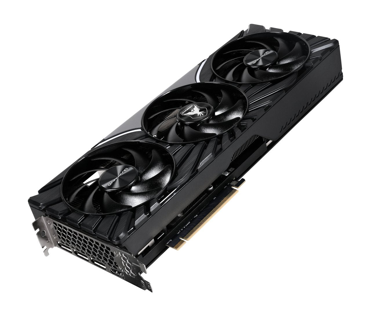 Tarjeta Gráfica Gainward Geforce Rtx 5070 Phoenix-S Nvidia 12 Gb Gddr7