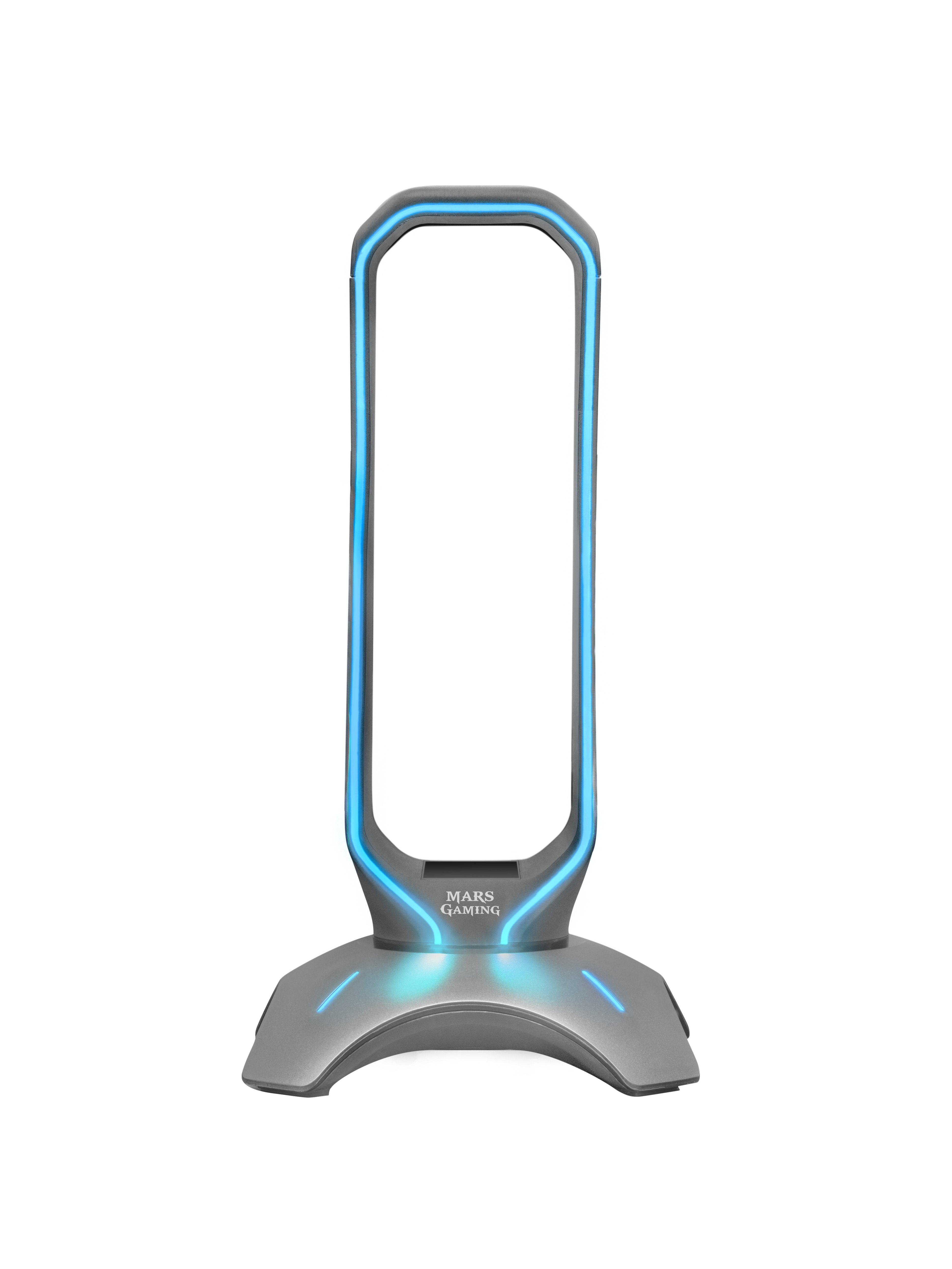 Kit Soporte Mars Gaming Mhhx Soporte + Hub Usb