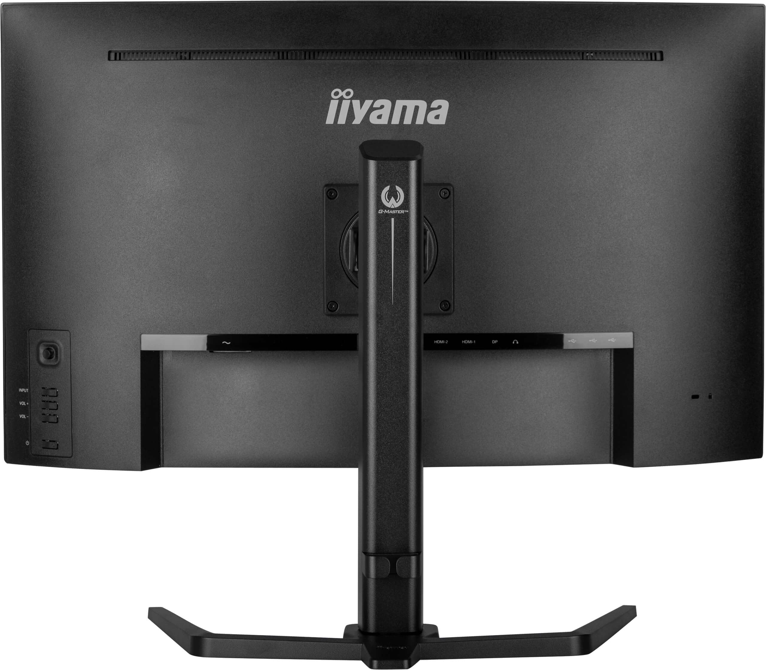 EAN 4948570125388 - iiyama G-MASTER GCB3280QSU-B2 pantalla para PC 80 cm (31.5") 2560 x 1440 Pixeles Dual QHD LED Negro imagen 7