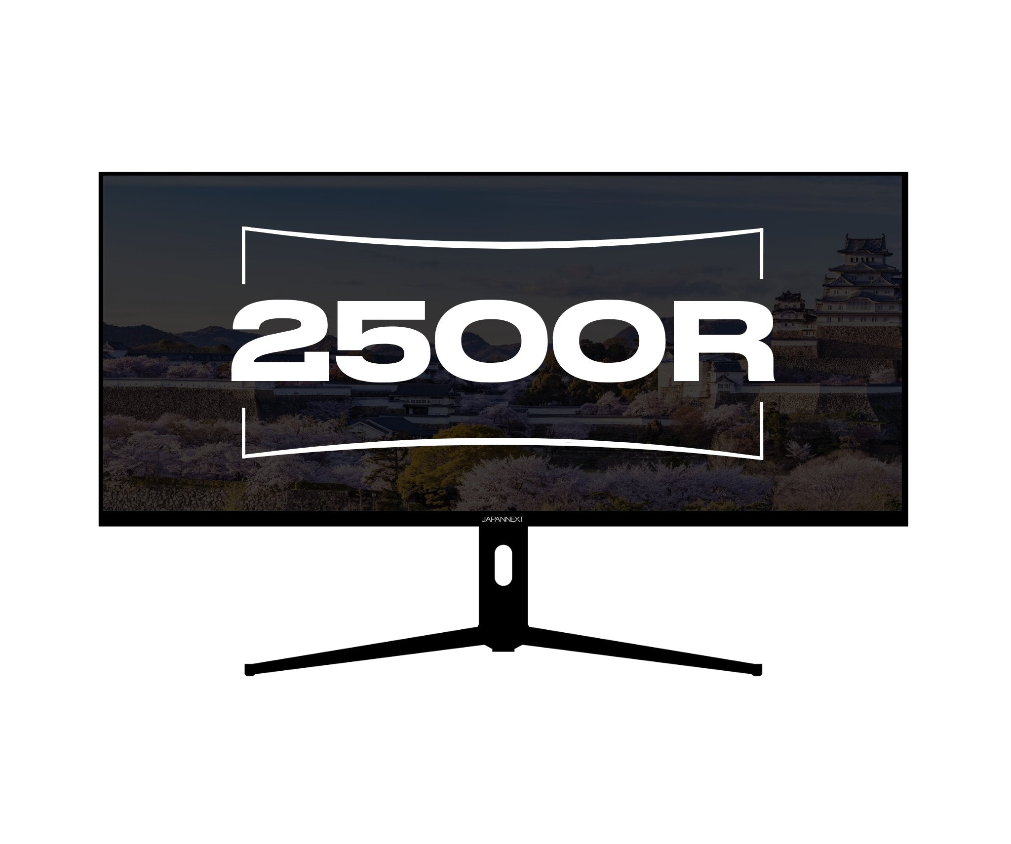 EAN 4589511176405 - JAPANNEXT JN-5X40 pantalla para PC 100,8 cm (39.7") 5120 x 2160 Pixeles Wide Quad HD LCD Negro imagen 3